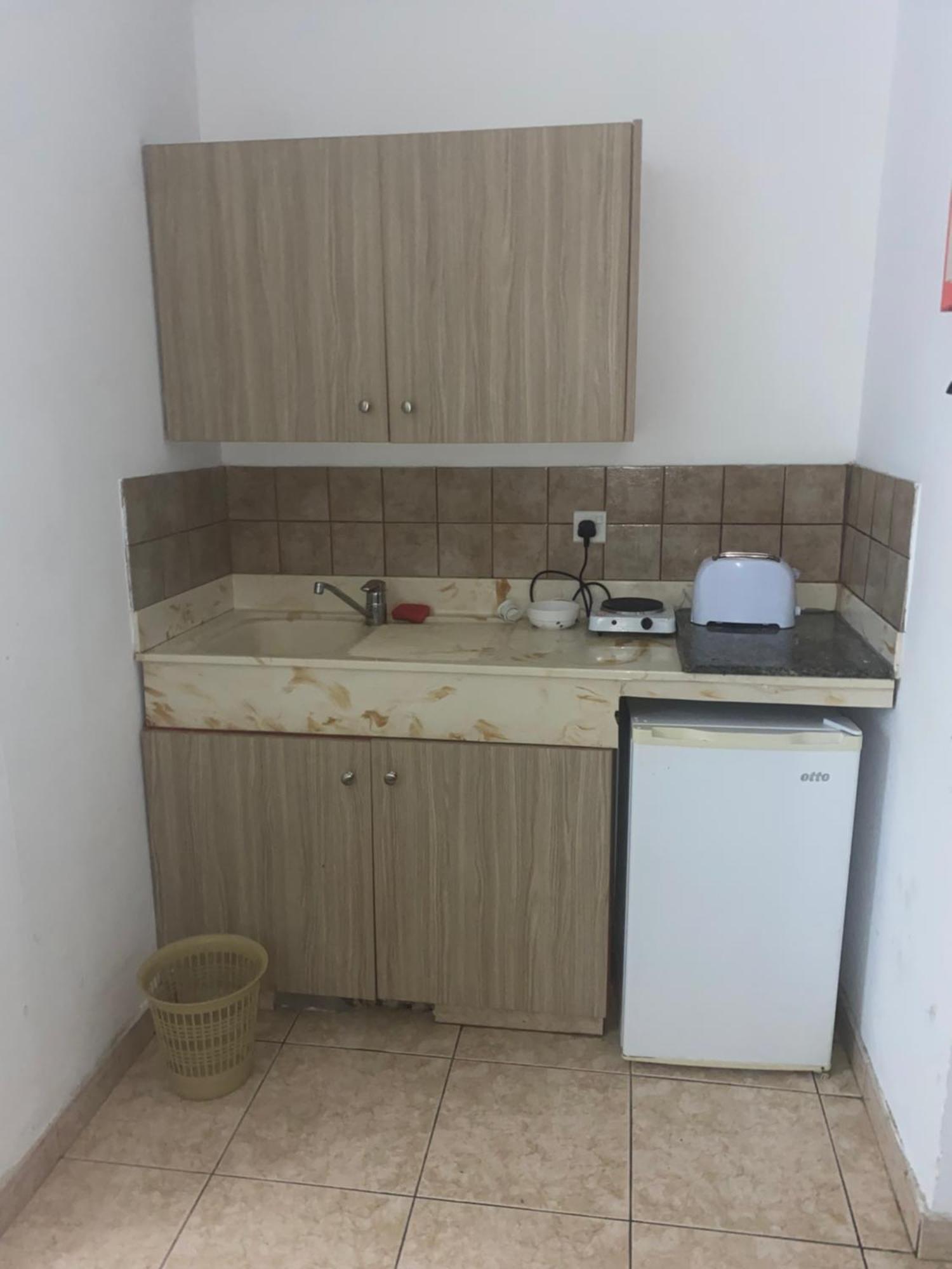 Pan Marie Apartments Agia Napa Exterior foto