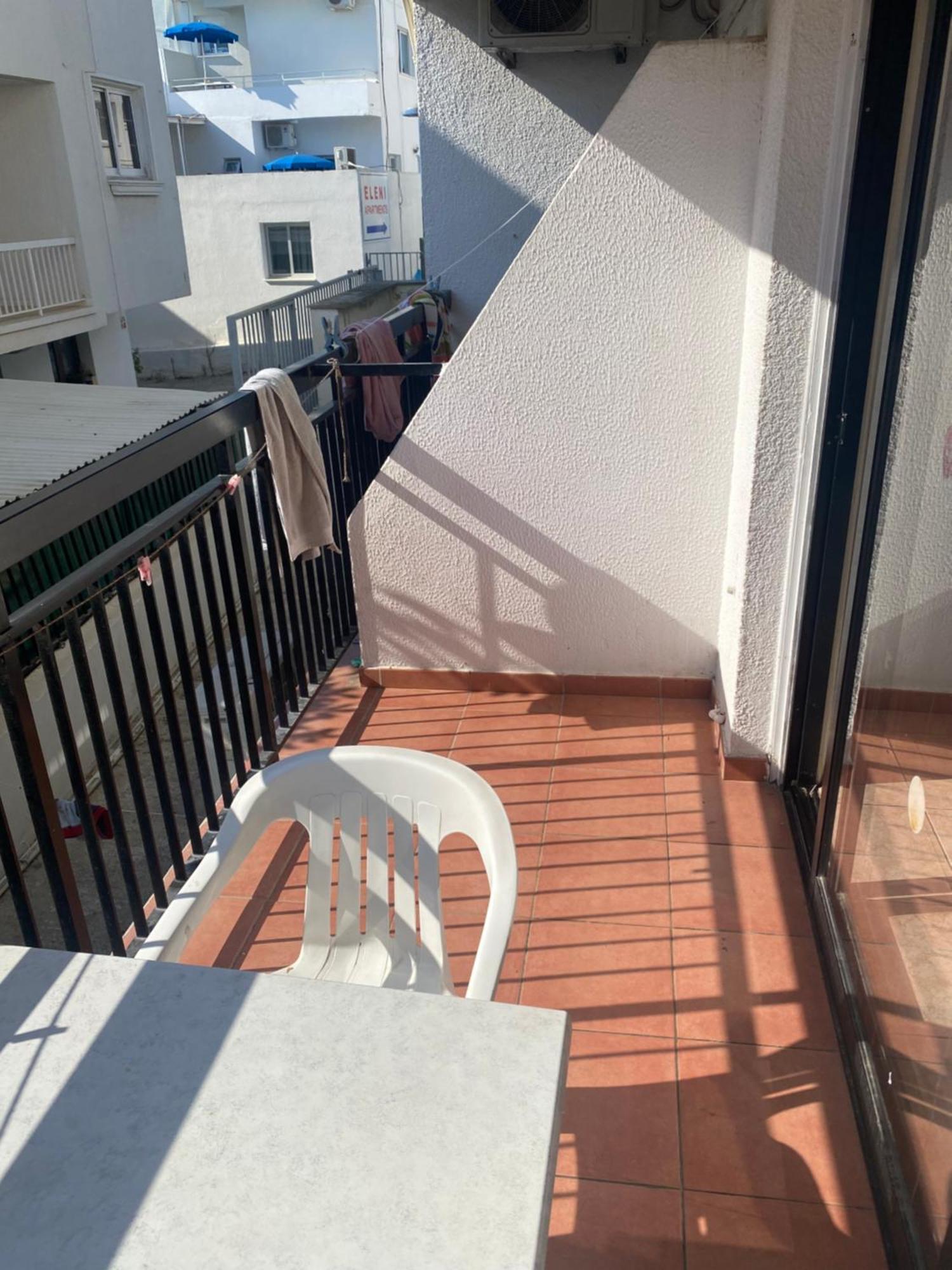 Pan Marie Apartments Agia Napa Exterior foto
