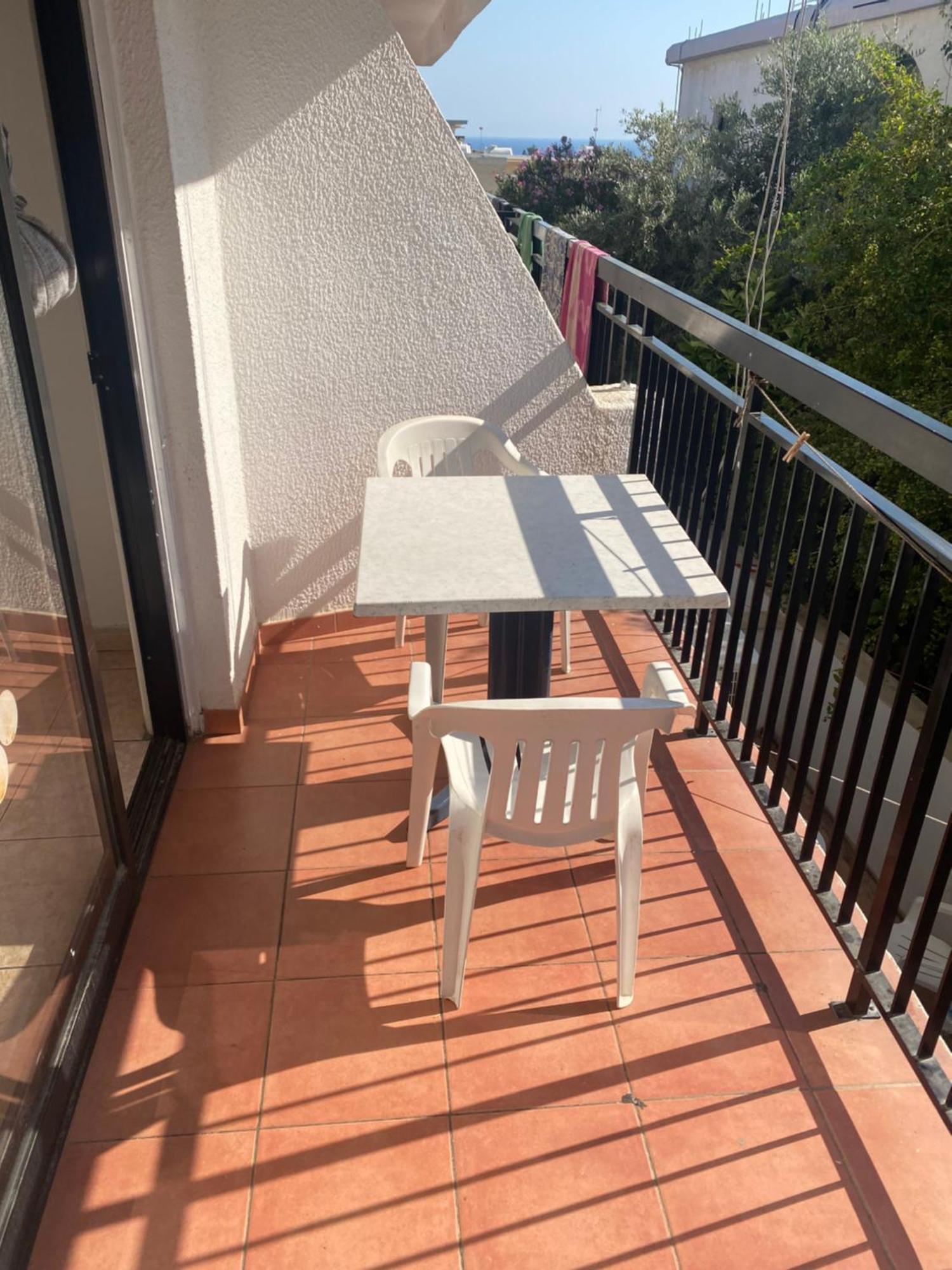 Pan Marie Apartments Agia Napa Exterior foto